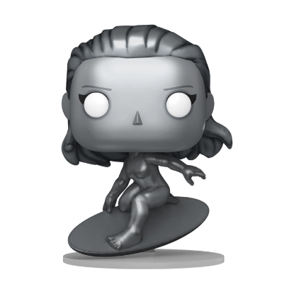 Picture of Funko Pop! Marvel: The Fantastic 4 First Steps - Silver Surfer #1518 Bobble-Head Vinyl Figure
