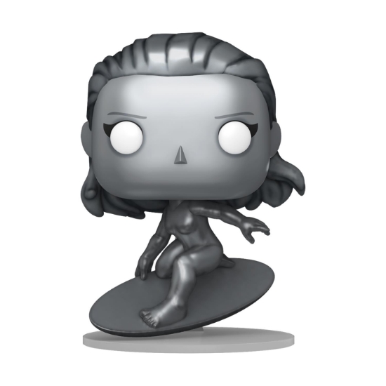 Picture of Funko Pop! Marvel: The Fantastic 4 First Steps - Silver Surfer #1518 Bobble-Head Vinyl Figure