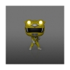 Picture of Funko Pop! Movies: Mighty Morphin Power Rangers The Movie - Yellow Ranger (Glows in The Dark) #1781 Vinyl Figure