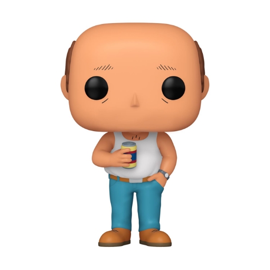 Picture of Funko Pop! Animation: King of the Hill - Bill Dauterive #1978 Vinyl Figure