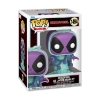 Picture of Funko Pop! Plus: Deadpool - Deadpool as Jacob Marley #1494 Bobble-Head Vinyl Figure