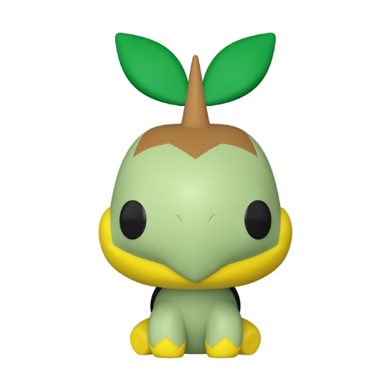 Picture of Funko Pop! Games: Pokemon - Turtwig Tortipouss/Chelast #1078 Vinyl Figure