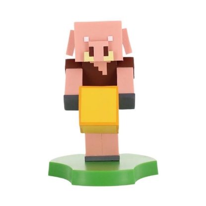 Picture of EXG Cable Guys Holdem: Minecraft - Piglin Earbud Holder (HDHMMC400733)