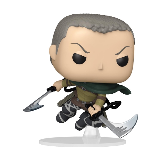 Picture of Funko Pop! Animation: Attack on Titan - Conny Springer #1991 Vinyl Figure