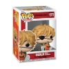 Picture of Funko Pop! Animation: Chainsaw Man - Denji with Pochita #1971 Vinyl Figure