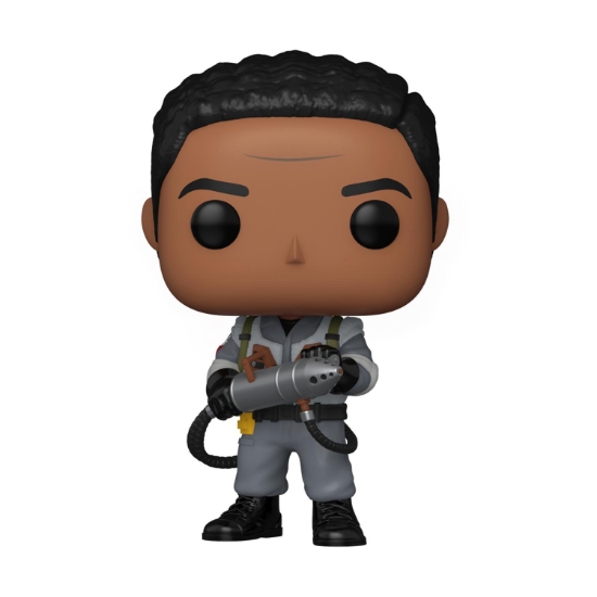 Picture of Funko Pop! Movies: Ghostbusters II - Winston Zeddemore #1882 Vinyl Figure