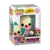 Picture of Funko Pop! Television: The Simpsons - Krusty with Mr.Teeny​ #1741 Vinyl Figures