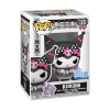 Picture of Funko Pop! Sanrio: Kuromi 20th Anniversary - Kuromi (with Toy) #115 Vinyl Figure