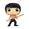 Picture of Funko Pop! Icons: Bruce Lee - Bruce Lee (with Bo Staff) #95 Vinyl Figure