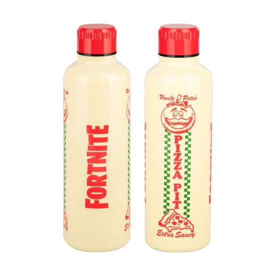 Picture of Paladone: Fortnite - Metal Water Bottle (PP14736FO)