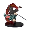 Picture of Banpresto Vibration Stars Plus: Demon Slayer: Kimetsu No Yaiba - Tanjiro Kamado Statue (12cm) (29068)