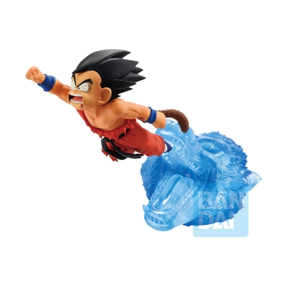 Picture of Banpresto Ichibansho Dragon History Ⅱ: Dragon Ball - Son Goku Statue (17cm) (68466)