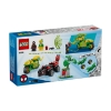 Picture of LEGO® Marvel: Spidey And His Amazing Friends Spin and Electro Dinosaur Vehicle Chase (11198)