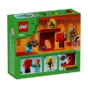 Picture of LEGO® Minecraft®: The Nether Lava Battle (21266)
