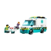Picture of LEGO® City: Emergency Ambulance (60451)