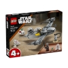 Picture of LEGO® Star Wars™: Mando and Grogu’s N-1 Starfighter™ (75410)