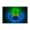 Picture of Paladone: Disney Stitch - Stitch Wall Mountable LED Neon Light (PP14685LSVN)