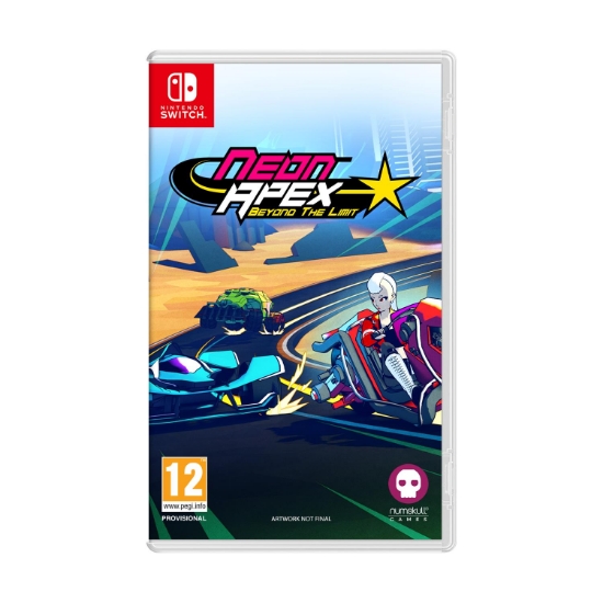 Picture of NSW Neon Apex - Beyond The Limit