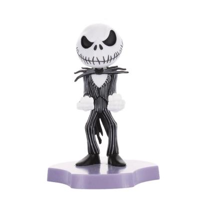 Picture of EXG Cable Guys Holdem: The Nightmare Before Christmas : Jack Skellington Earbud Holder (HDHMDS400717)