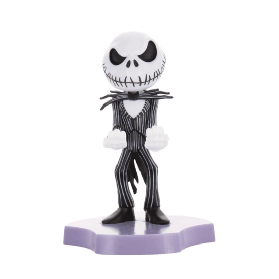 Picture of EXG Cable Guys Holdem: The Nightmare Before Christmas : Jack Skellington Earbud Holder (HDHMDS400717)