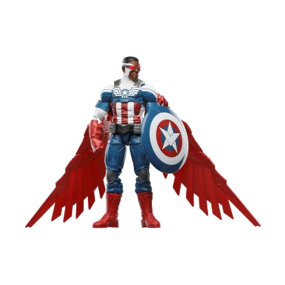 Picture of Hasbro Captain America: Legends - Sam Wilson Wings (F9082)