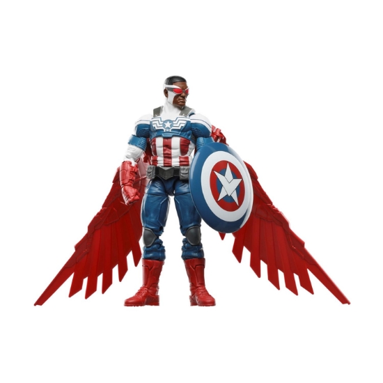 Picture of Hasbro Captain America: Legends - Sam Wilson Wings (F9082)