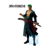 Picture of Banpresto Ichibansho Beyond The Trials: One Piece -   Roronoa Zoro  Statue (25cm) (68478)