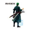 Picture of Banpresto Ichibansho Beyond The Trials: One Piece -   Roronoa Zoro  Statue (25cm) (68478)