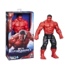 Picture of Hasbro Marvel Captain America: Brave New World - Titan Heroes Red Hulk Villain Figure (F9299)