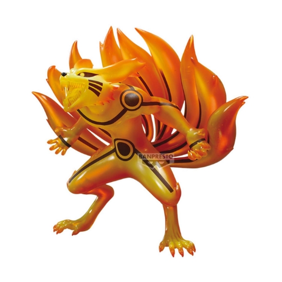 Picture of Banpresto: Naruto Shippuden - Kurama (ver.A) Statue (15cm) (28899)