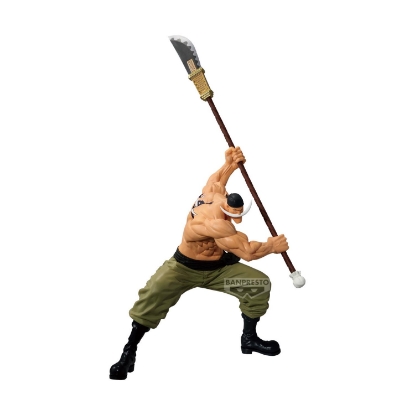 Picture of Banpresto Grandista: One Piece -  Edward Newgate Statue (21cm) (28935)