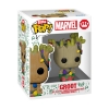 Picture of Funko Bitty Pop! Countdown Calendar: Marvel Comics - Stackable Holiday Tree Vinyl Figure