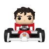 Picture of Funko Pop! Rides Super Deluxe: Senna - Ayrton Senna (McLaren) #12 Vinyl Figure