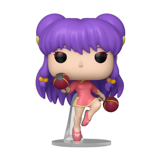 Picture of Funko Pop! Animation: Ranma 1/2 - Shampoo* #2028 Vinyl Figure