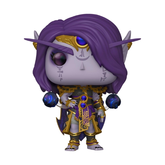 Picture of Funko Pop! Games: World of Warcraft: The War Within - Xal'atath #1102 Vinyl Figure