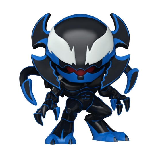 Picture of Funko Pop! Super: Friendly Neighborhood Spider-Man - Alien Monster #1528 Vinyl Figure (6")