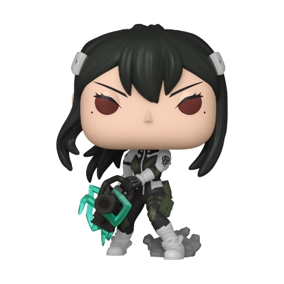 Picture of Funko Pop! Plus: Kaiju No.8 - Mina Ashiro* #2083 Vinyl Figure