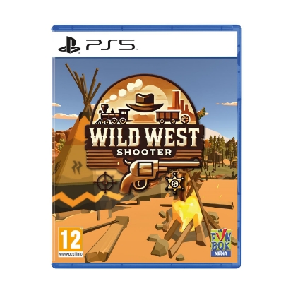Picture of PS5 Wild West Shooter