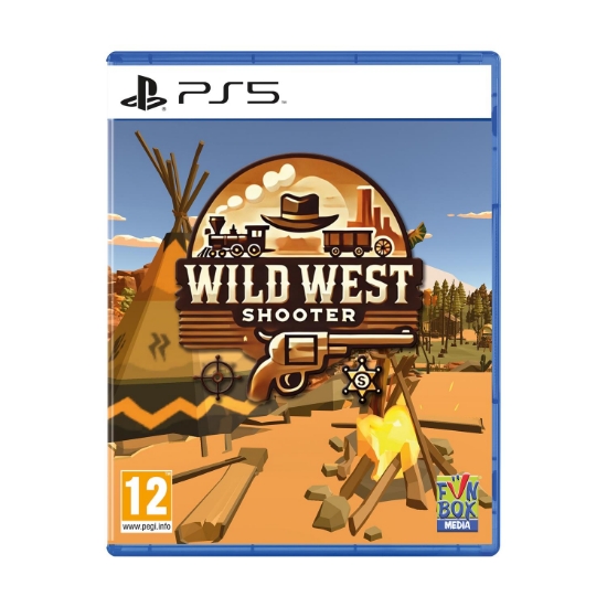 Picture of PS5 Wild West Shooter