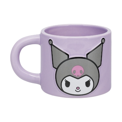 Picture of Paladone: Kuromi - Embossed Mug (PP14659KUR)
