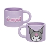 Picture of Paladone: Kuromi - Embossed Mug (PP14659KUR)