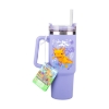Picture of Paladone: Minecraft - Purple 900ml Multiway Travel Cup Straw (PP14948MCF)