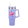 Picture of Paladone: Minecraft - Purple 900ml Multiway Travel Cup Straw (PP14948MCF)