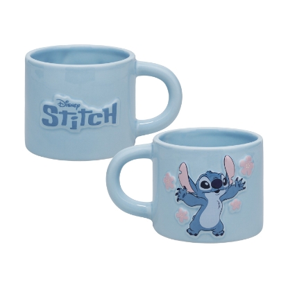 Picture of Paladone: Stitch - Embossed Mug (PP14626LS)