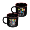 Picture of Paladone: IT - Pennywise Heat Change Mug (PP14648IT)