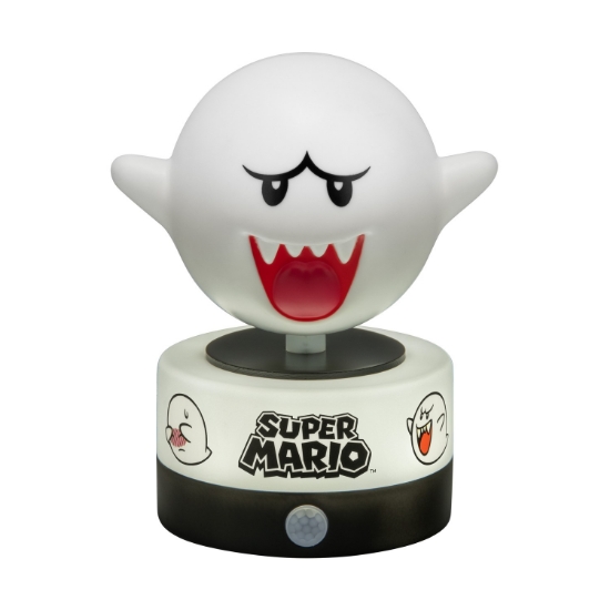 Picture of Paladone: Super Mario - Boo Room Guard Lamp (PP14434NN)