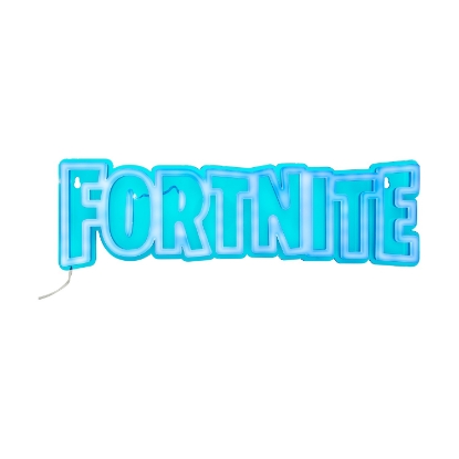 Picture of Paladone: Fortnite - Wall Mountable LED Neon Light (PP14621FOVN)