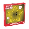 Picture of Paladone: Super Mario - Super Star Wall Mountable LED Neon Light (PP14711NNVN)
