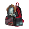 Picture of Loungefly Warner Bros: It - Pennywise Mini Backpack (ITBK0022)