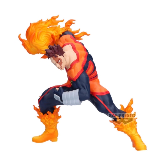 Picture of Banpresto The Amazing Heroes Plus: My Hero Academia - Endeavor Statue (15cm) (29073)